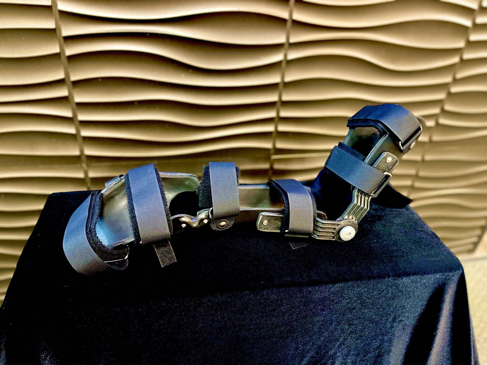 EWHFO Elbow Wrist Hand Finger Orthosis Innovative Prosthetic