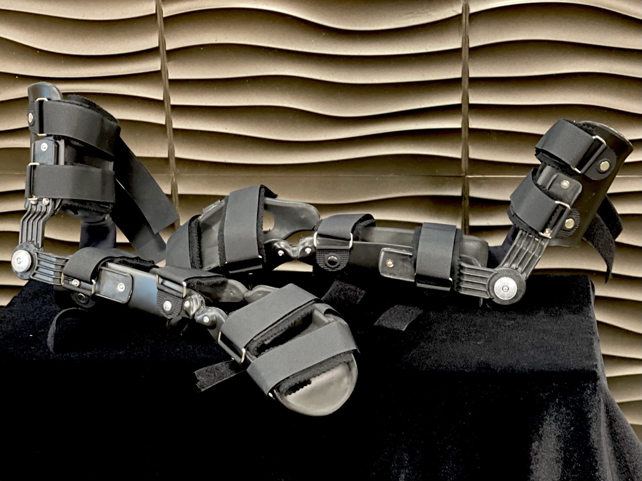 EWHFO Elbow Wrist Hand Finger Orthosis Innovative Prosthetic