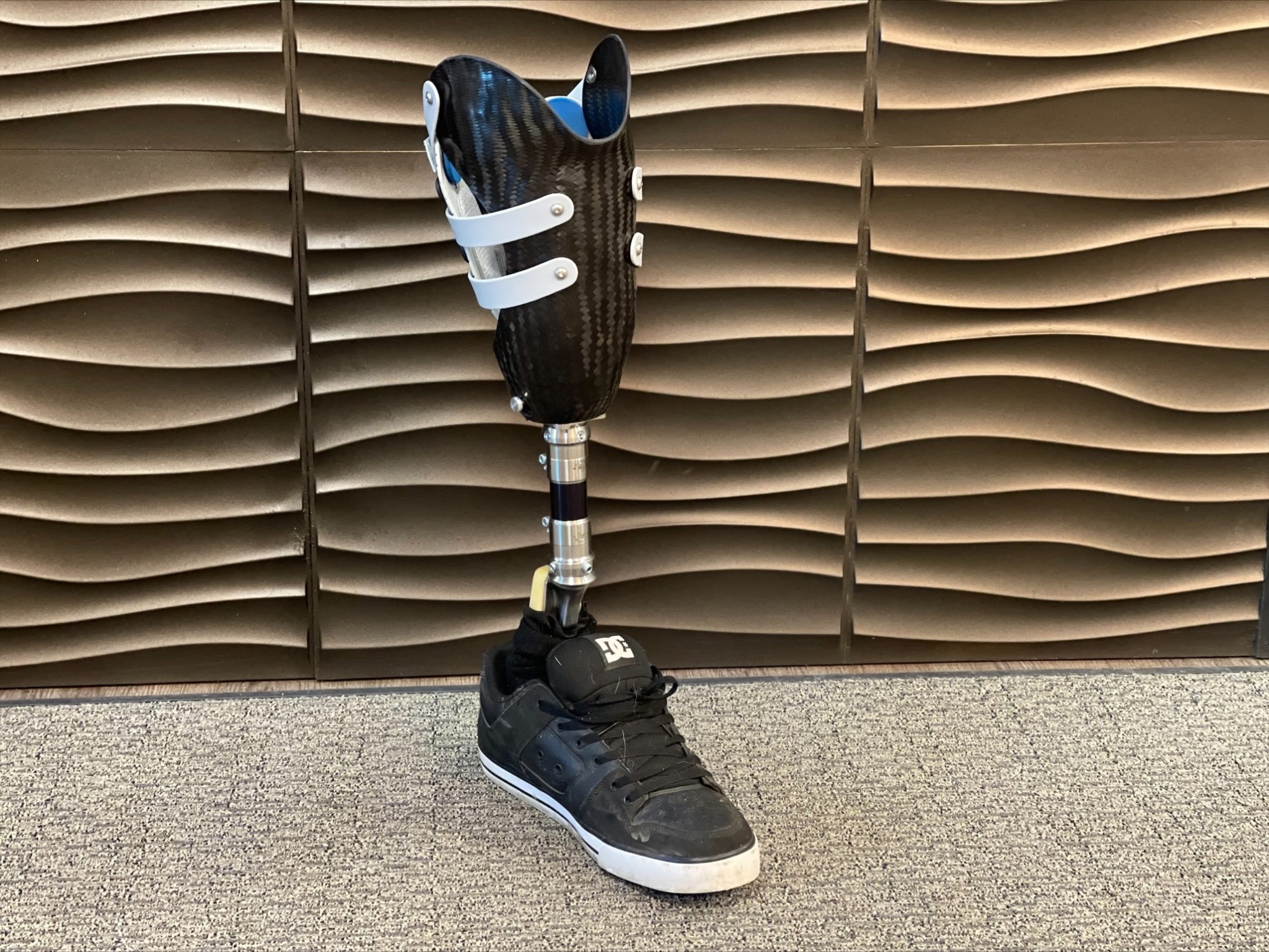 MARTIN BIONICS SOCKETLESS SOCKET Innovative Prosthetic Solutions, Inc.